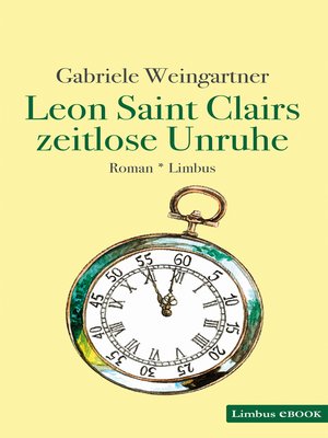 cover image of Leon Saint Clairs zeitlose Unruhe
